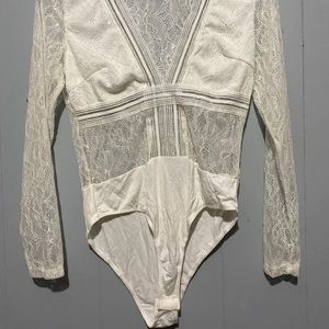 Lace Bodysuit